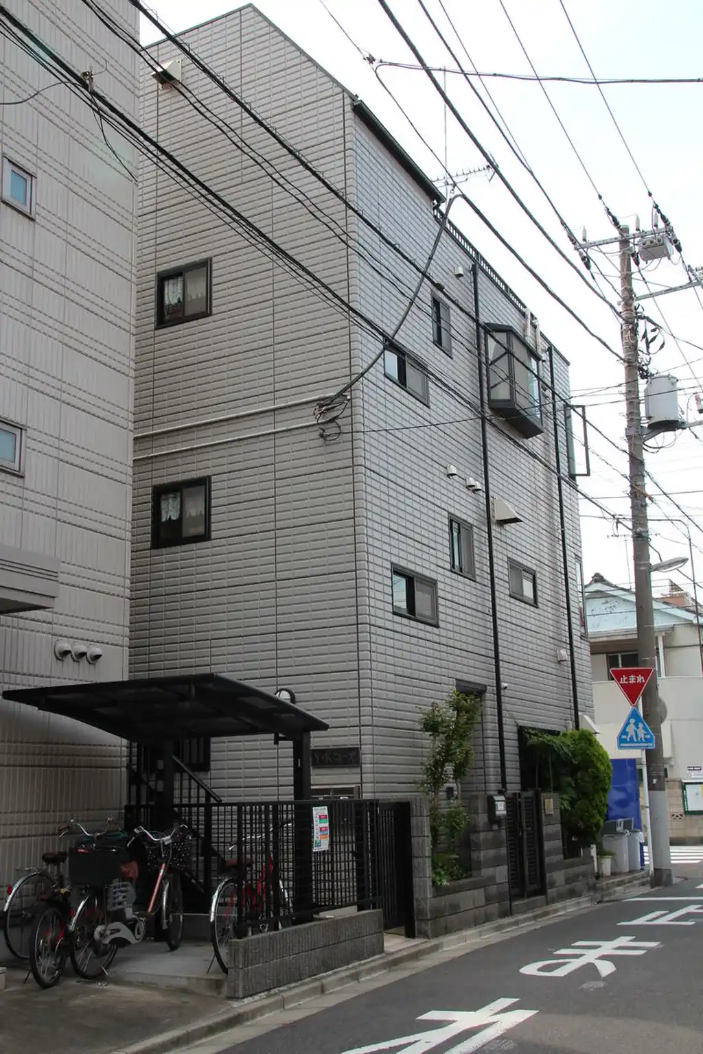 YKコーポ 外観